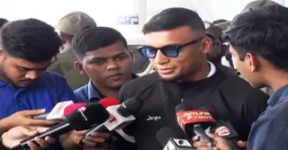 শেষ মুহূর্তের হারে হতাশ জামাল, প্রশ্ন তুললেন কোচের সিদ্ধান্তে